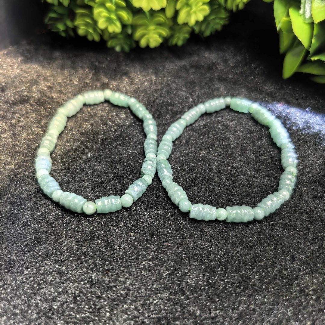 江德洋珠宝A5460翡翠A货手串-多样性发货只发一件