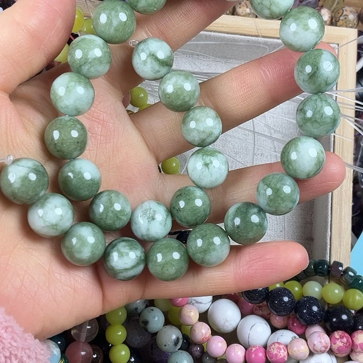 查罗石散珠合金卡14一条