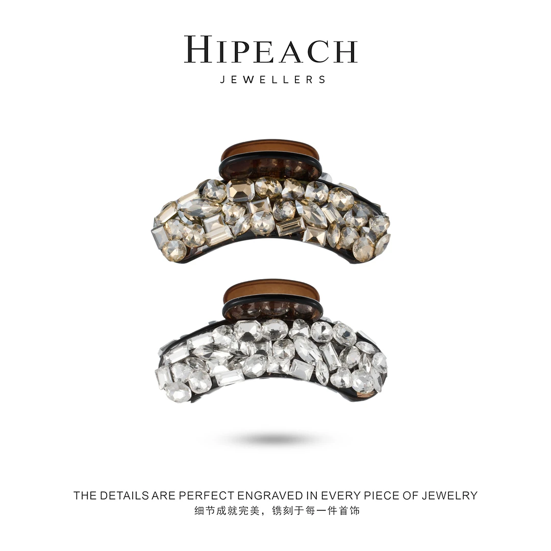 韩系闪闪气质抓夹015-005 015-006