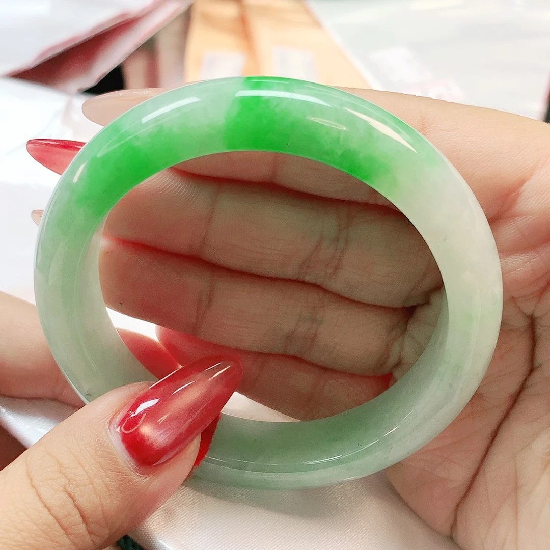 未镶嵌手镯翡翠用****61772