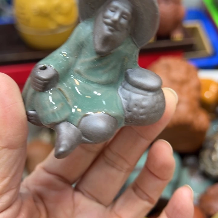 紫砂茶宠紫砂258885