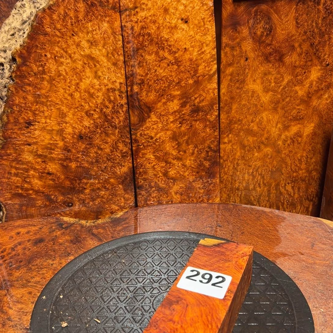 喜***子大果紫檀（缅甸花梨）