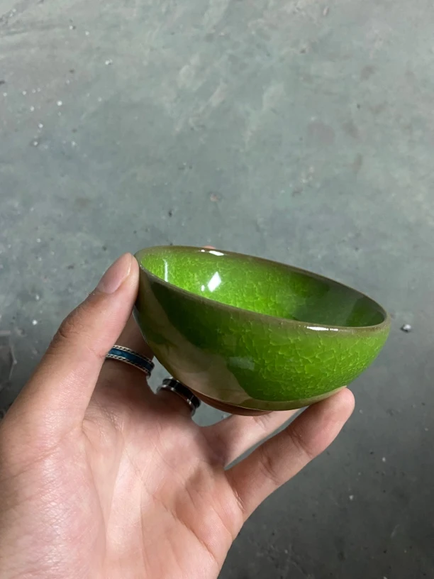 高端茶器 主人杯 碎碎冰