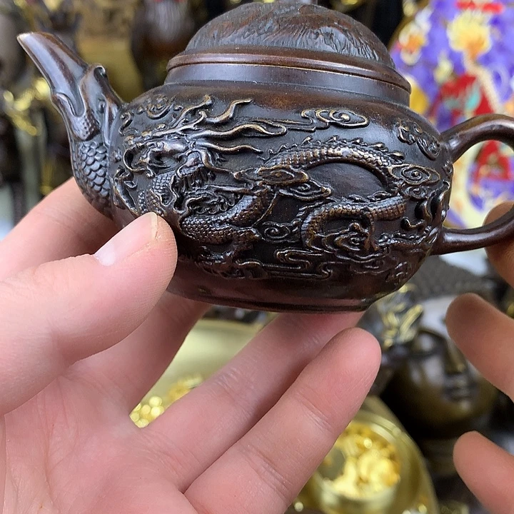 铜直播间推荐古品
