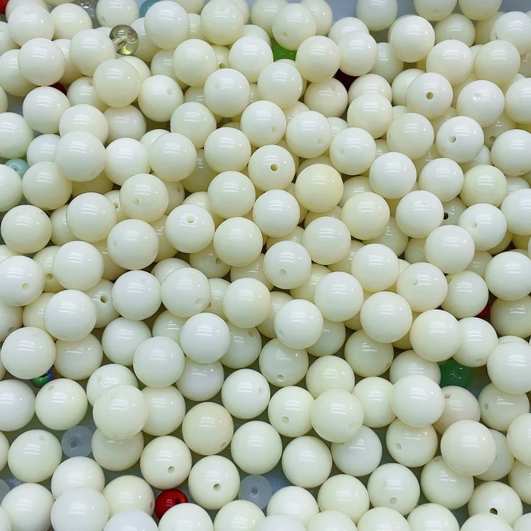 菩提根/象牙果手串天*白玉菩提12点位