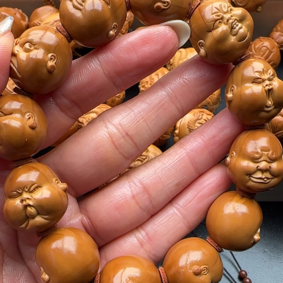 橄榄核手串橄榄核