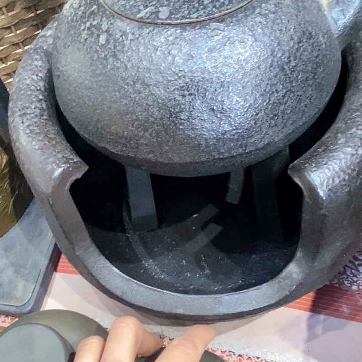 蜜安罐瓷香炉锡茶则静**士