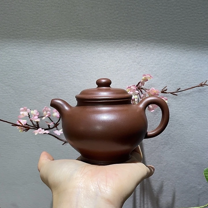 茶壶紫砂全过程过程