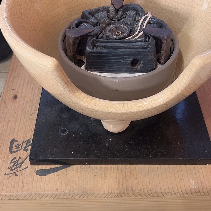 陶瓷中古工艺品摆件