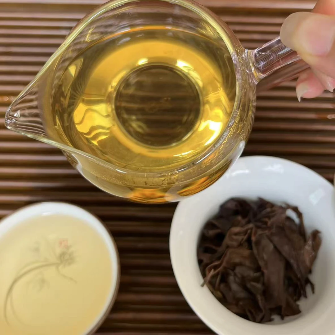 新品·9年老白茶·蜂蜜甜·纯甜