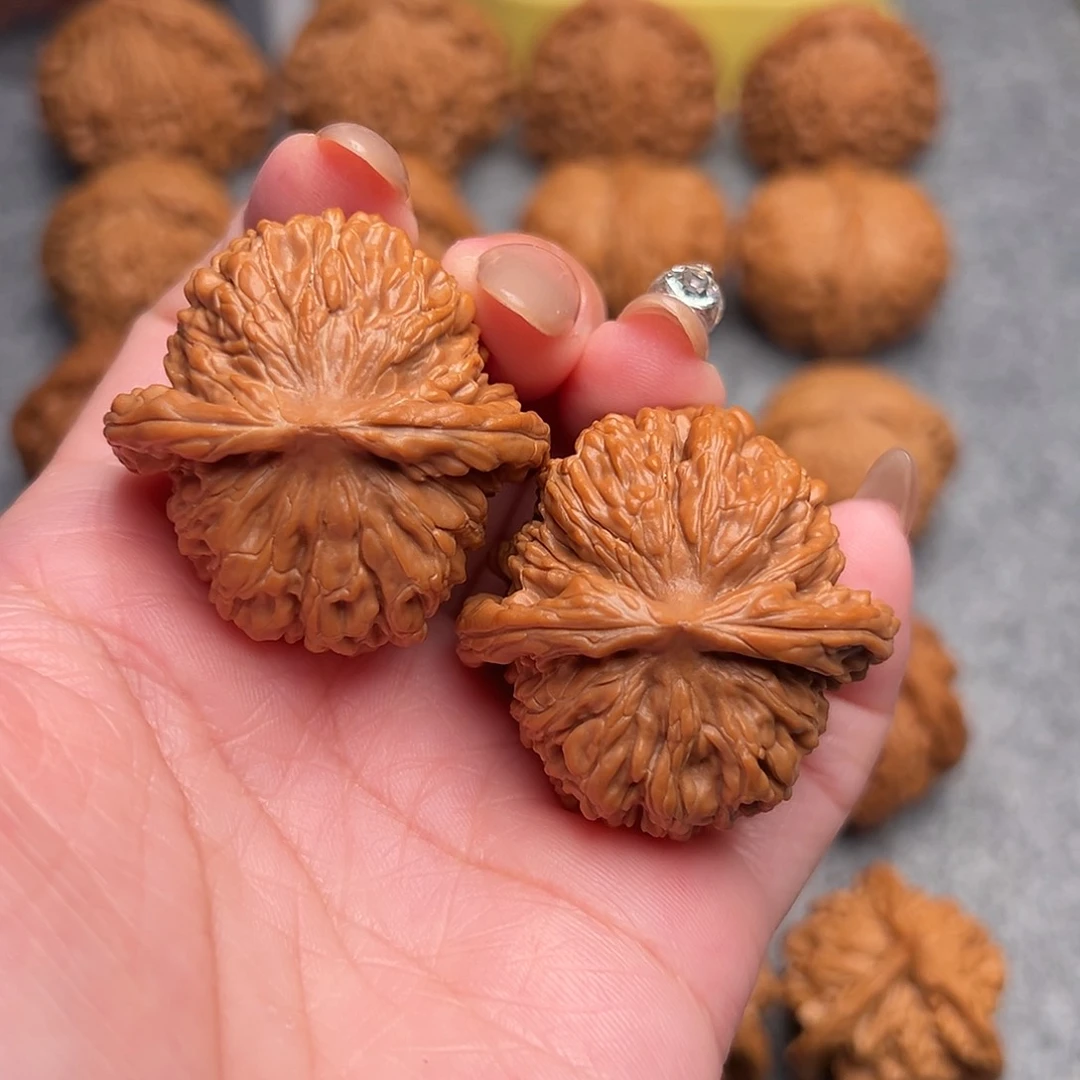 把件文玩核桃精品平谷四座楼40全品毕业款