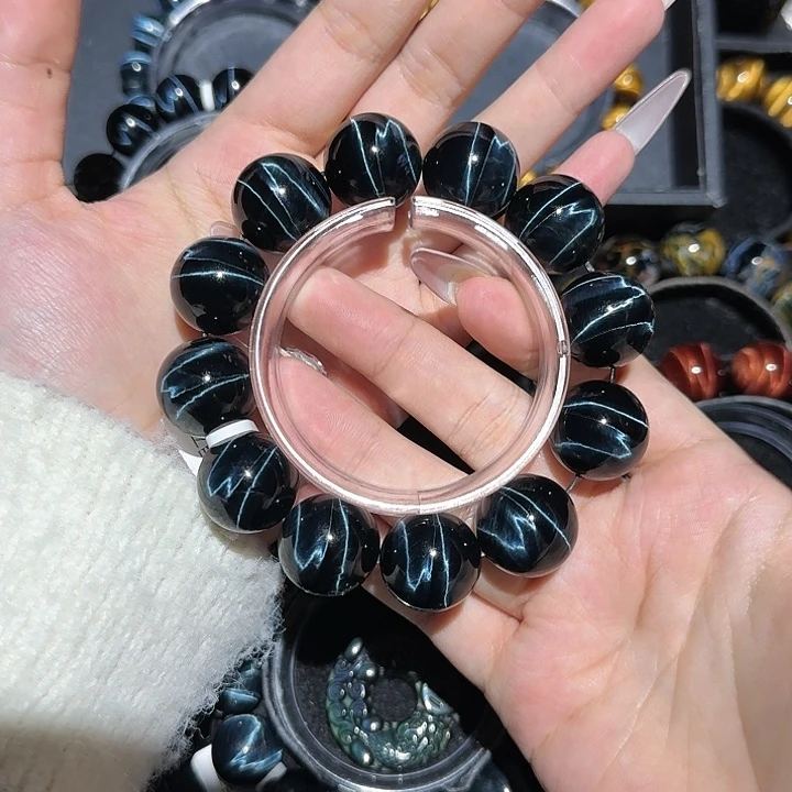 T***-木变石未镶嵌手饰