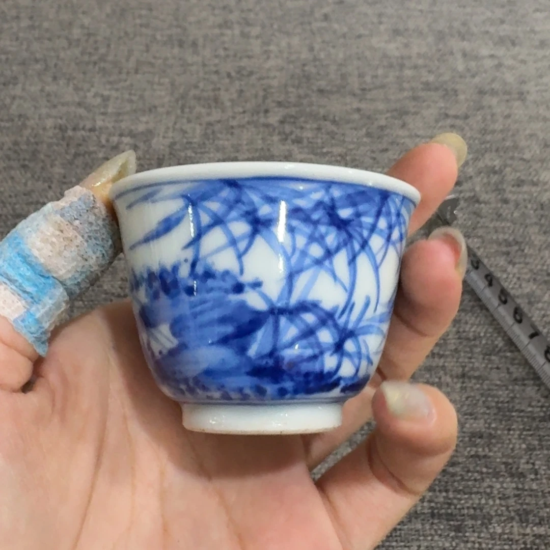 非常好用漂亮的茶具