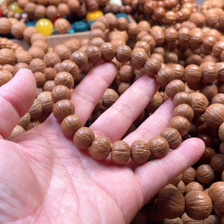 猴头核桃手串1.3小南瓜