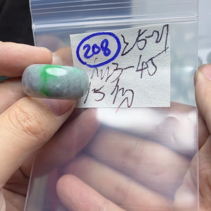 定制翡翠未镶嵌明天
