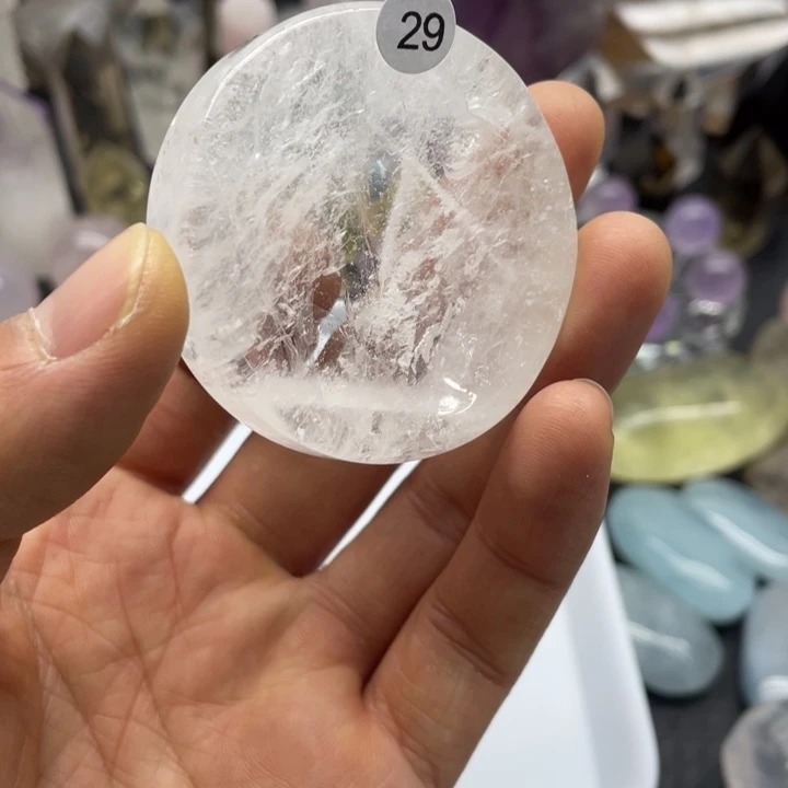 水晶29未镶嵌白水晶