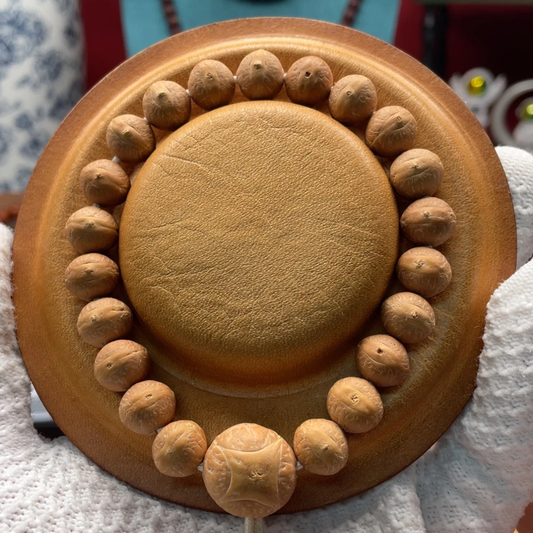 凤眼菩提手串凤眼菩提11-11.3mm巅