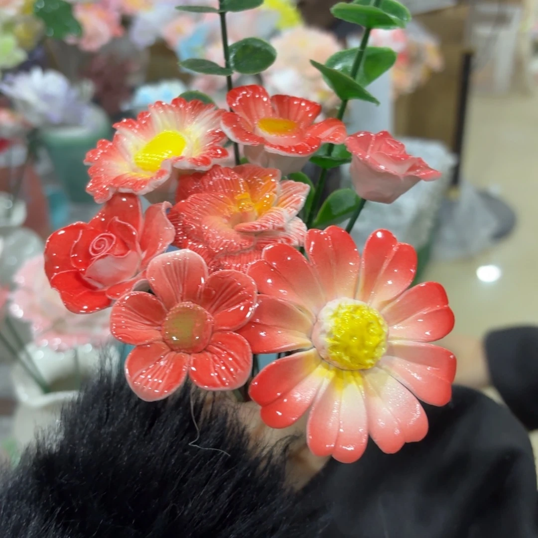 2256 满20发陶瓷花爱退拉黑