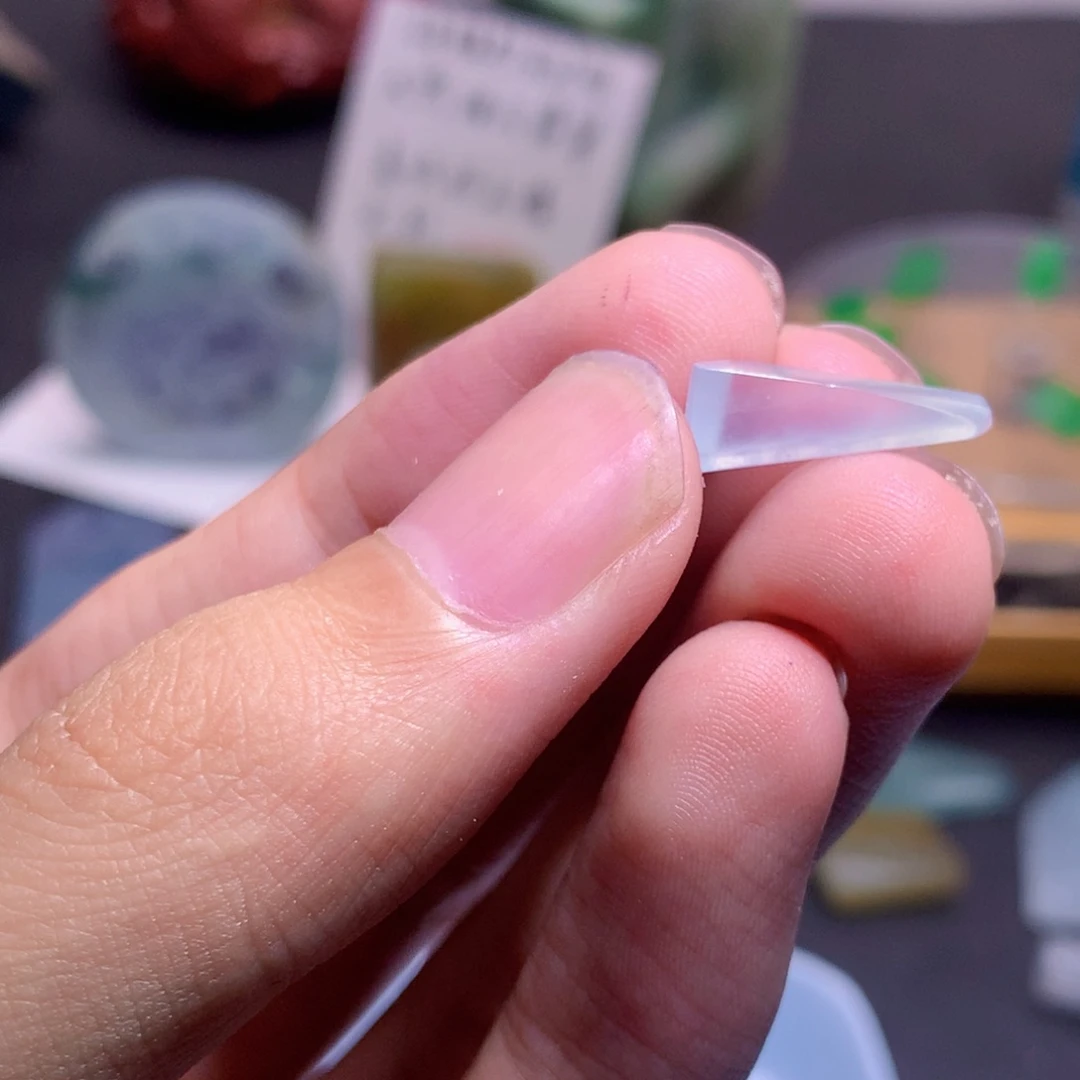 未镶嵌定制翡翠翡翠