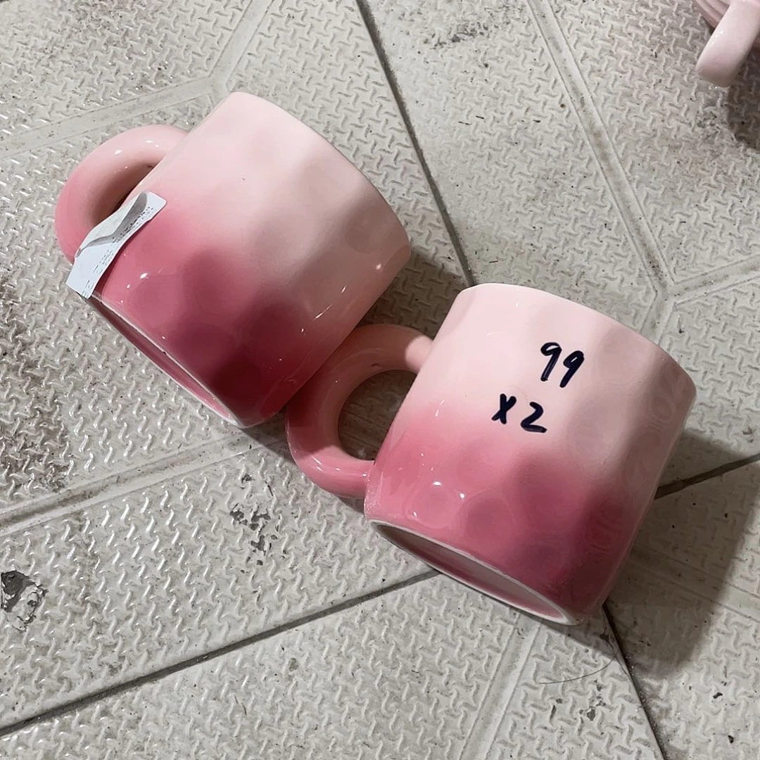 瓷片微瑕陶瓷不挑品牌B99
