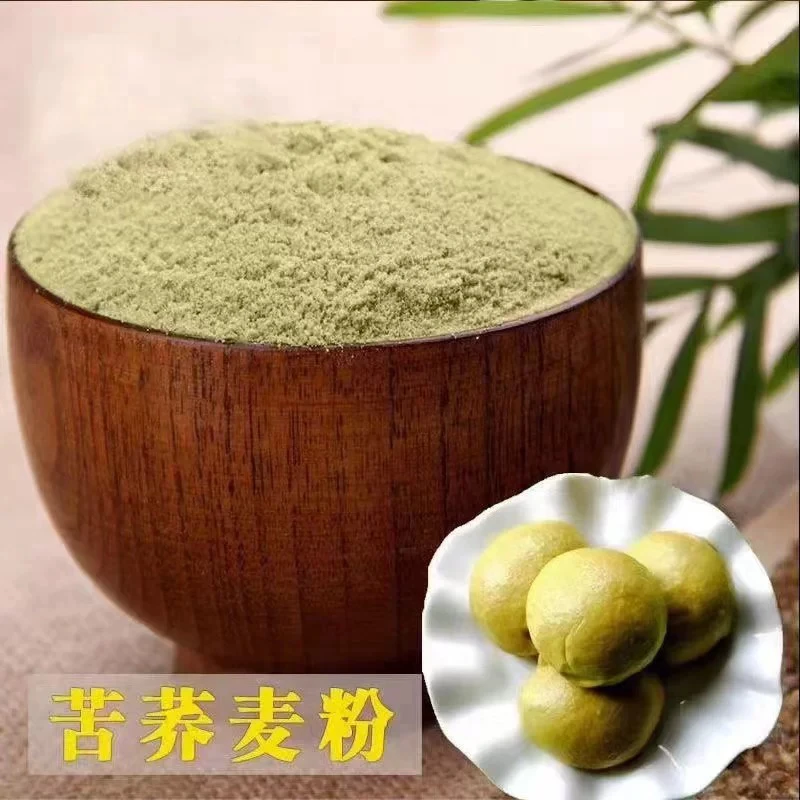 云南苦荞粉2.5公斤做馒头很好吃