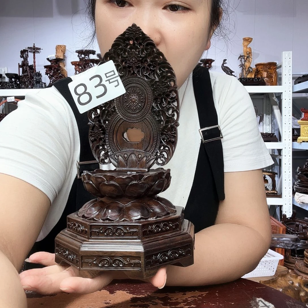 非洲紫檀（红花梨）83