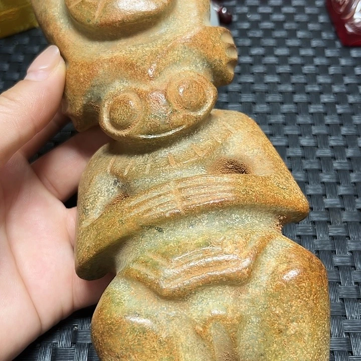 滴血莲花菩提把件