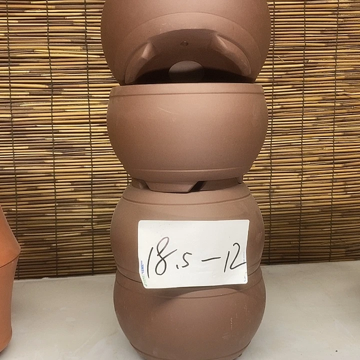 花盆紫砂我在外面