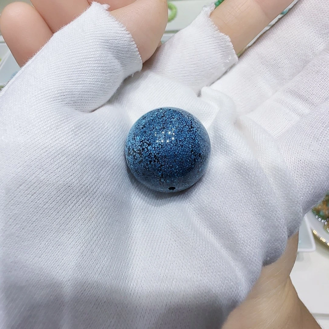 绿松石未镶嵌原矿绿松石