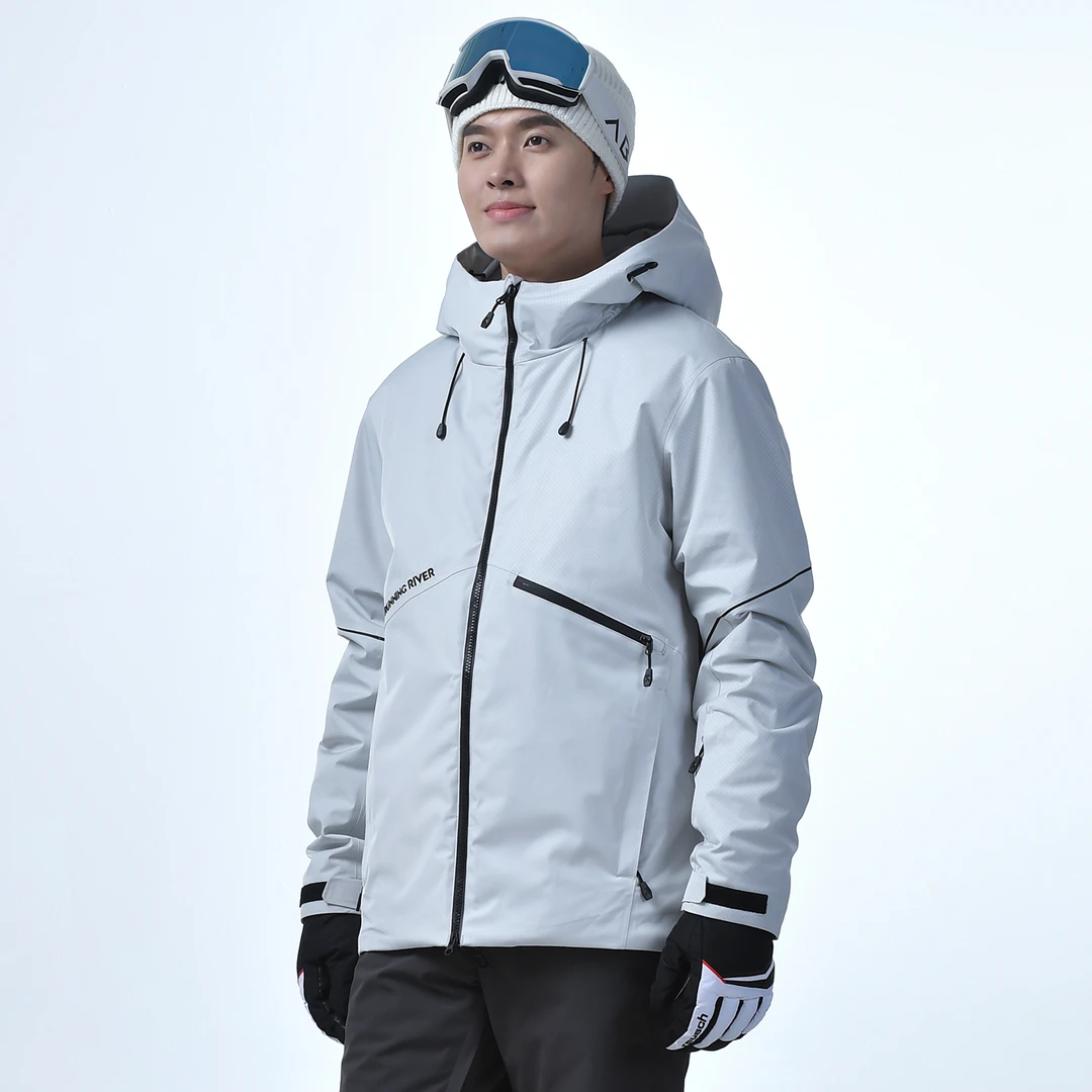 Running River/奔流男式双板滑雪服上衣A5046