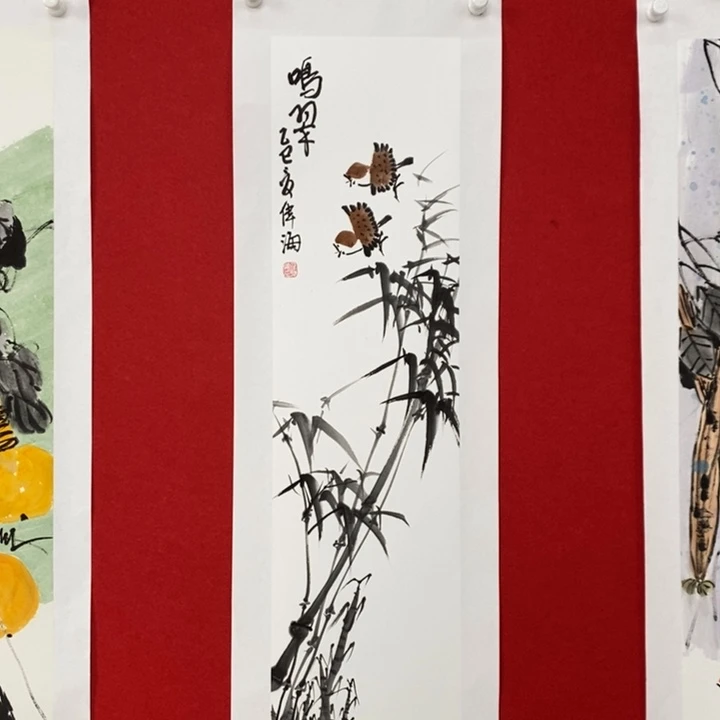 国画绘画作品欣赏