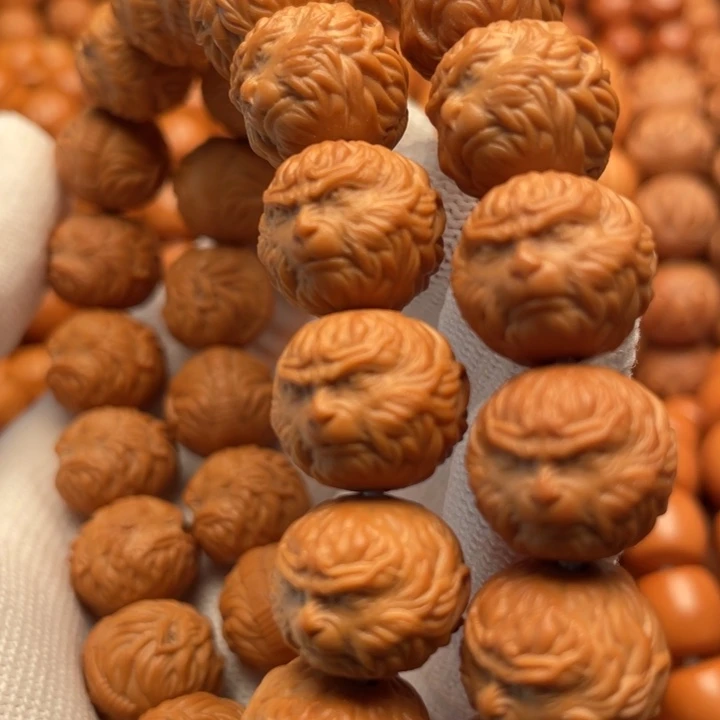 猴头核桃吊坠1****2斗战胜佛