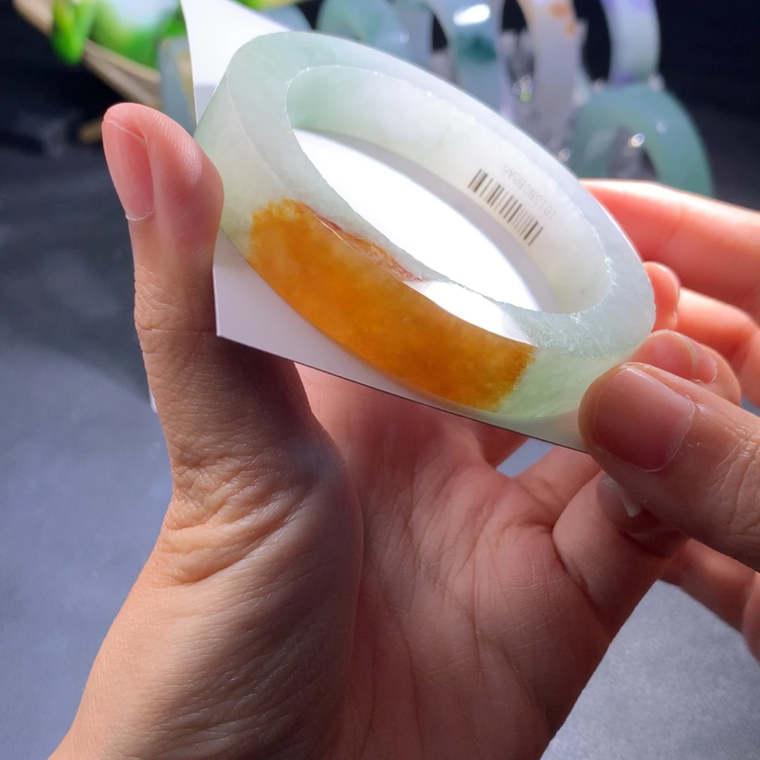定制翡翠未镶嵌56到60