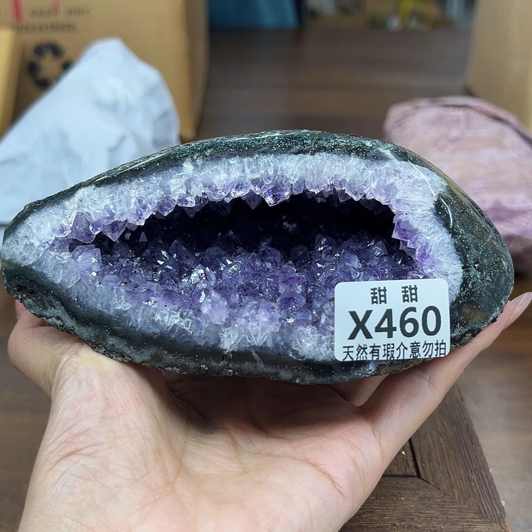 晶体大型摆件未镶嵌