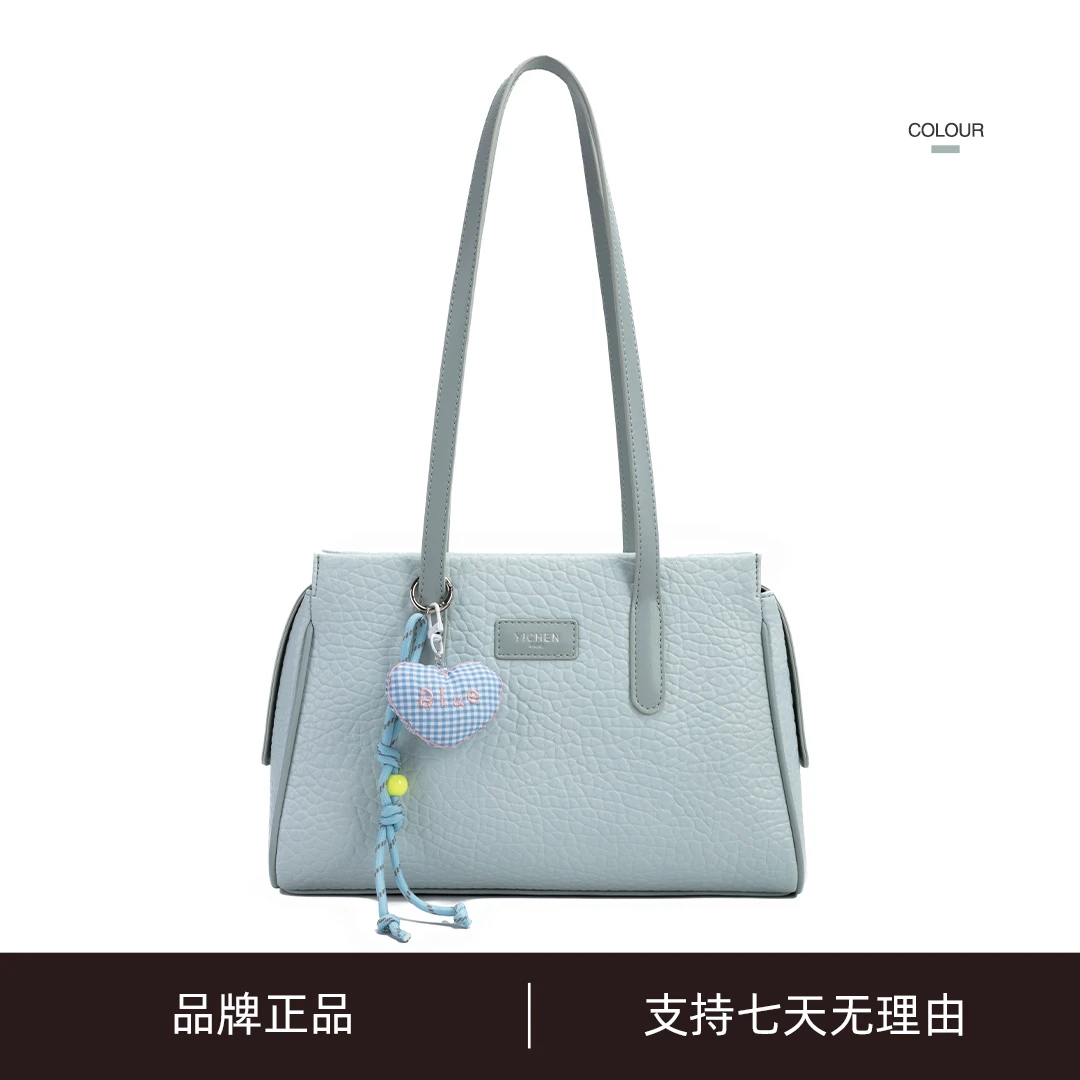 小众大包✿上班专用托特包通勤大容量女包（赠挂饰）25542