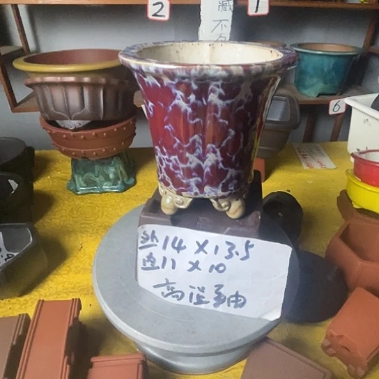 宜兴紫砂手工制作