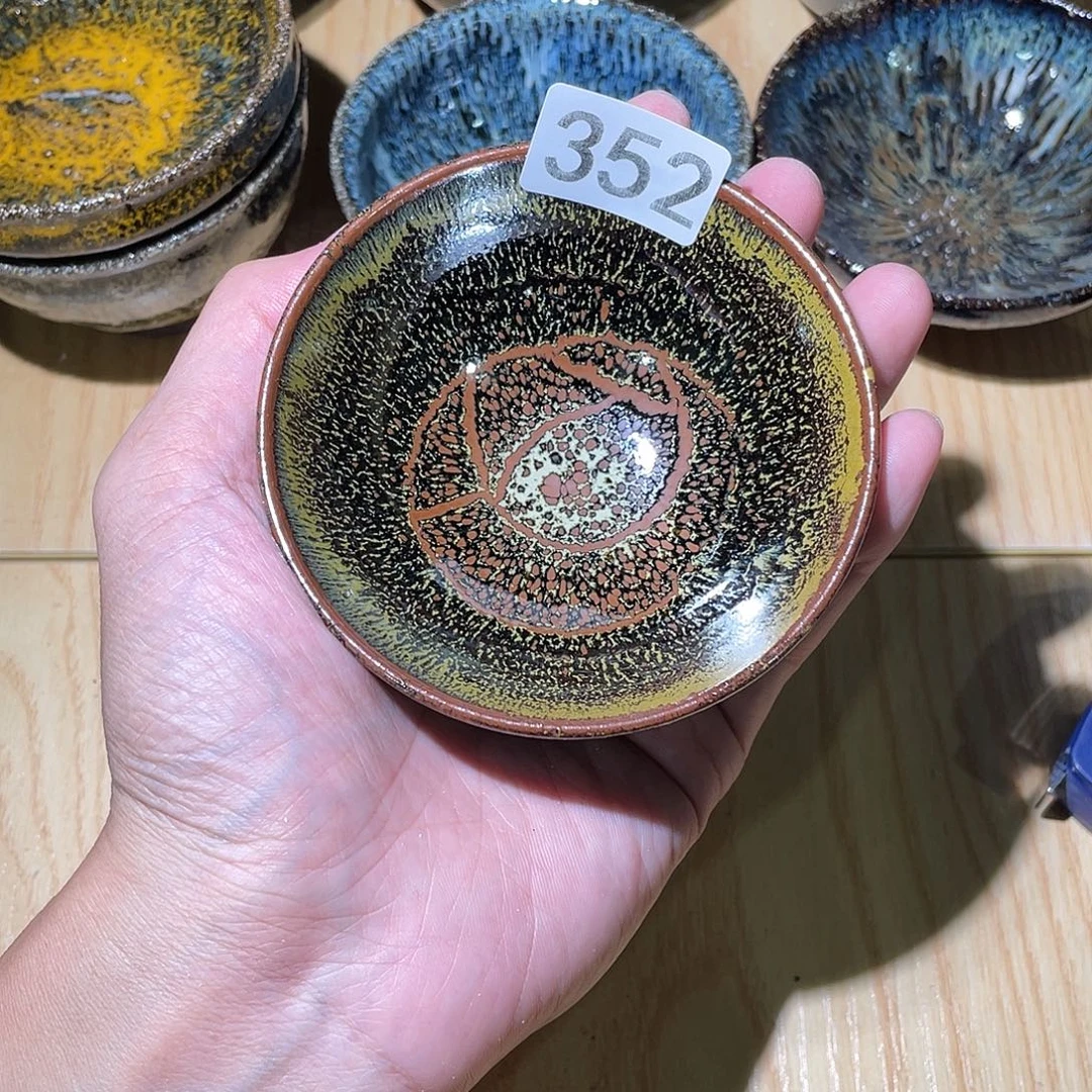 茶盏美好的事物总是那么