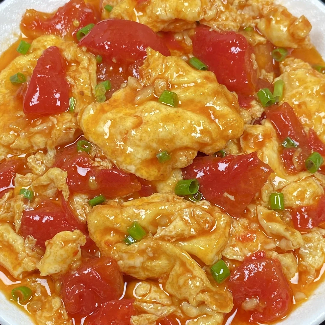 西红柿炒蛋【宛陵家宴】