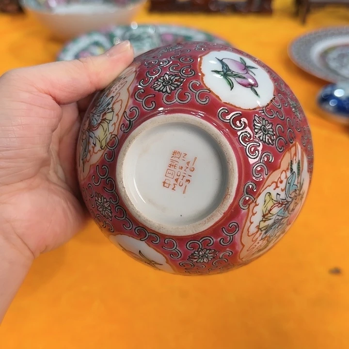 摆件牛*景德镇陶瓷艺术品