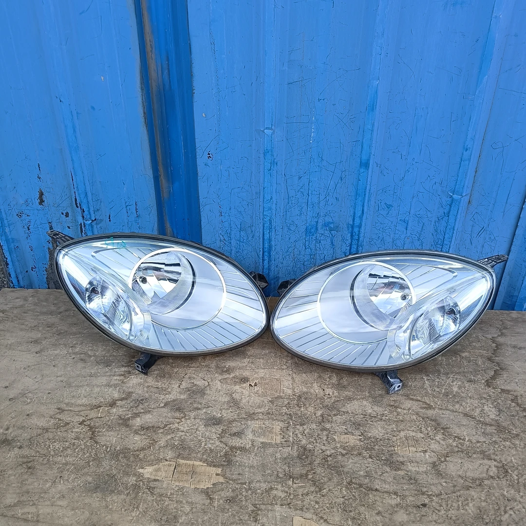 适配奇瑞EQ前大灯新款qq3前照明灯前大灯