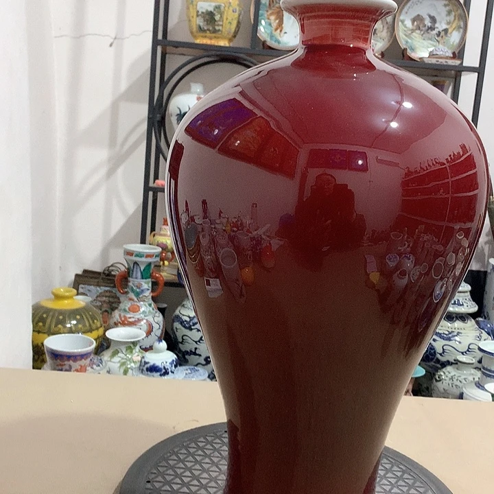 陶摆件博古架陶瓷摆件