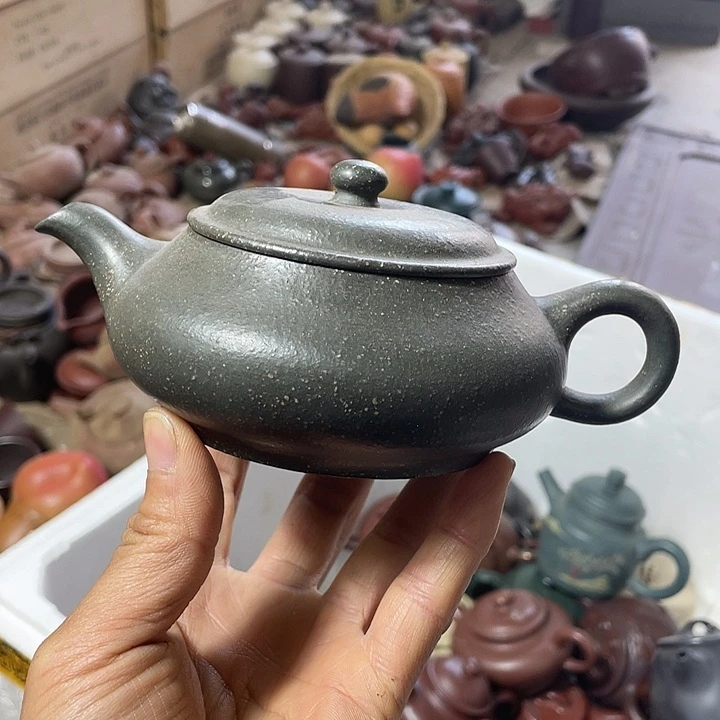 紫砂茶壶紫砂艺术