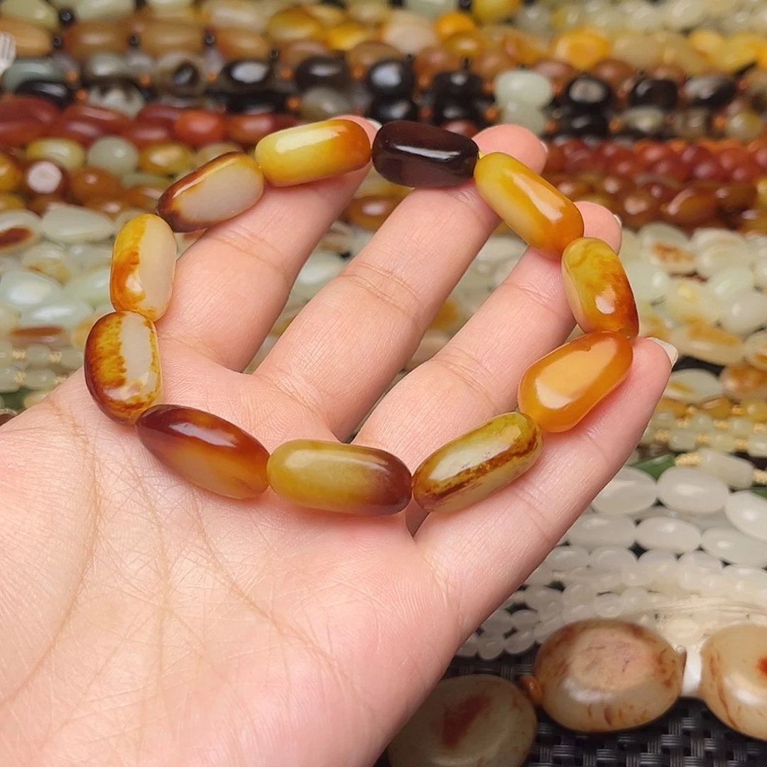 未镶嵌手链和田玉