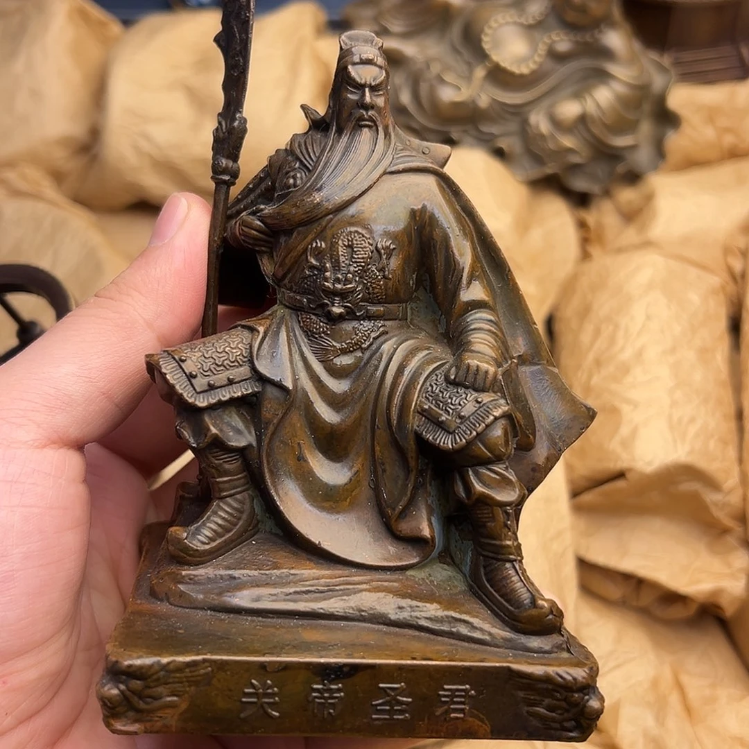 精美铜器摆件下单链接