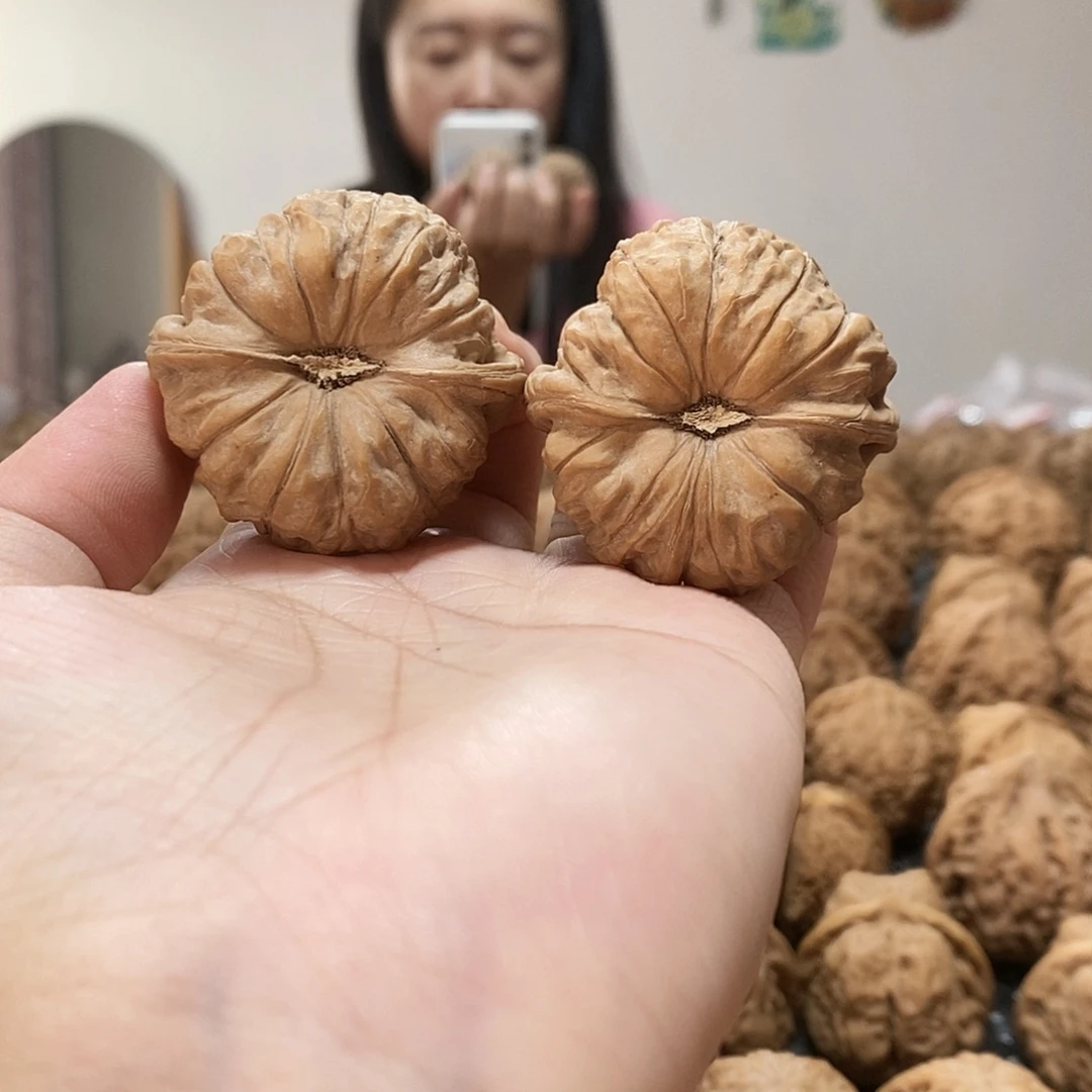 文玩核桃吊坠南瓜40