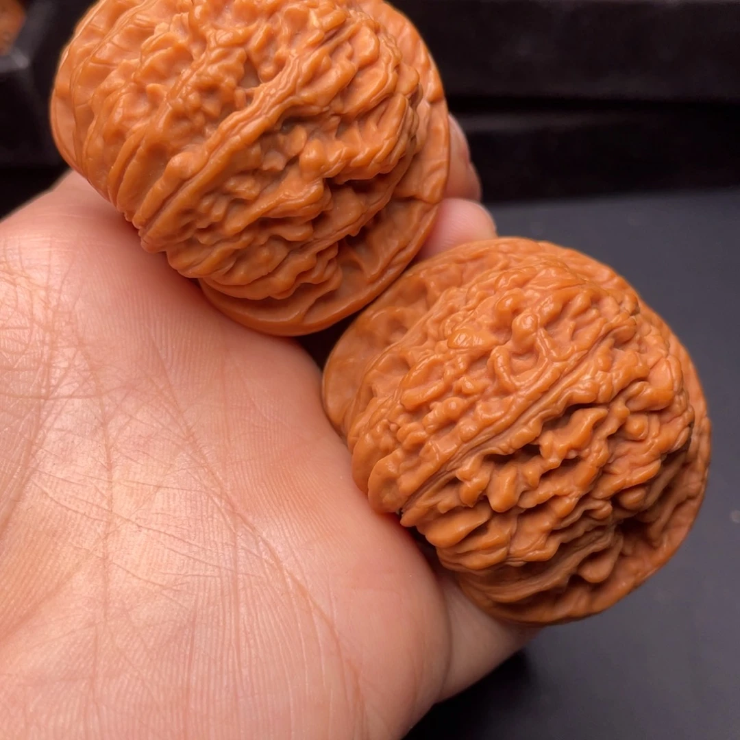 秦岭山脉文玩核桃
