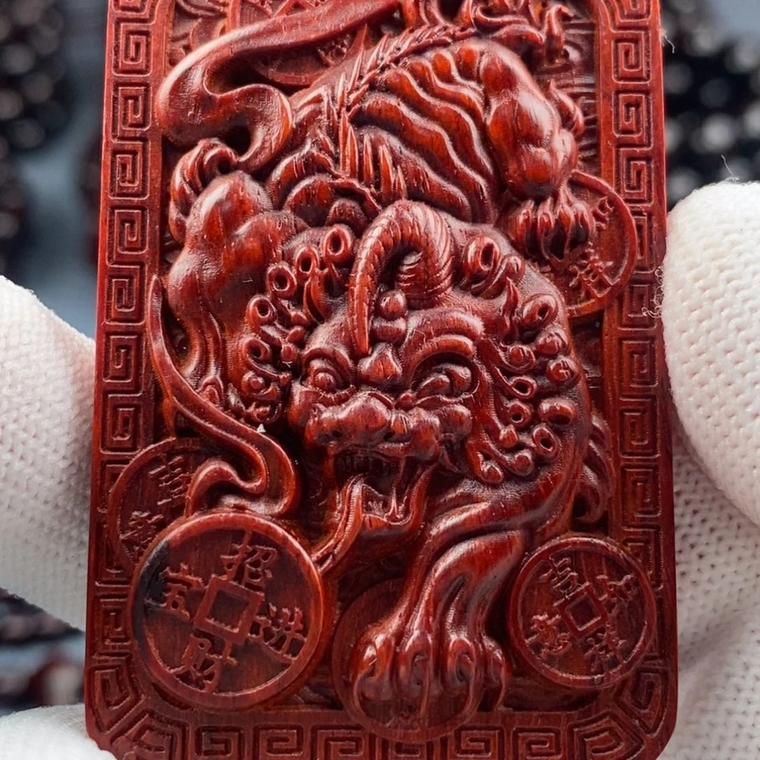 手串/手链小叶紫檀貔貅牌子