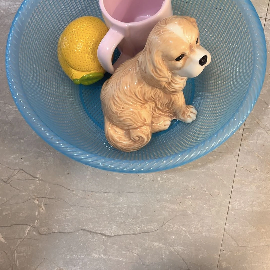 若***起陶瓷艺术品摆件