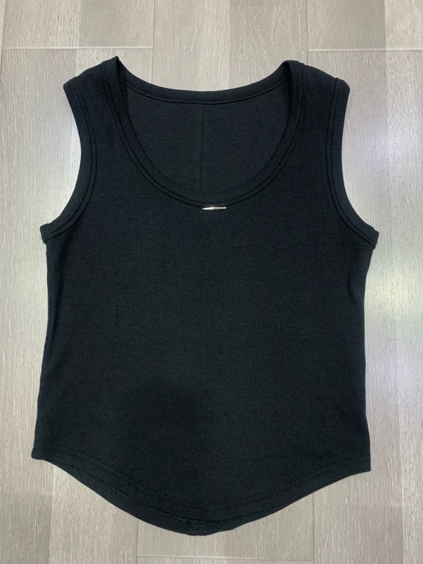 新款预告～夏季女螺纹棉吊带