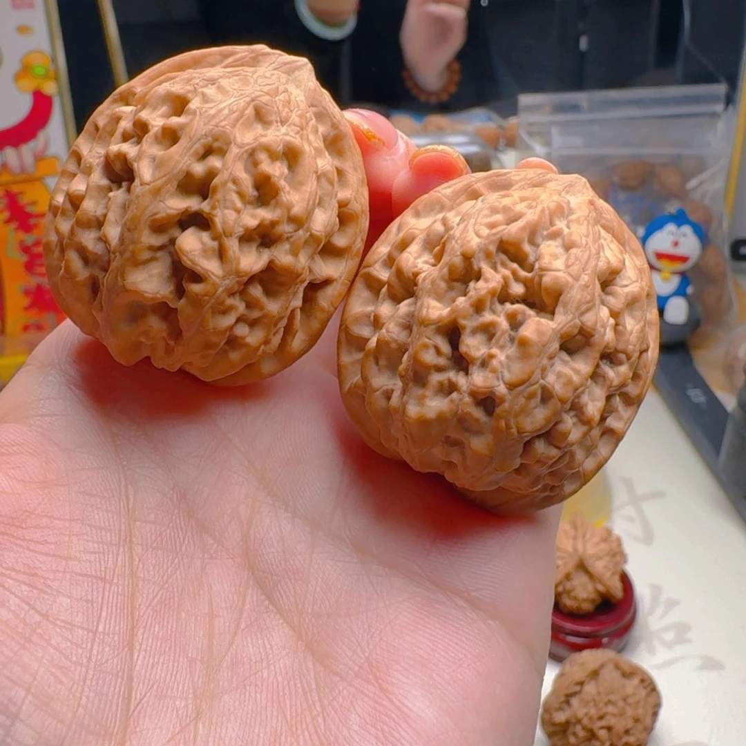 核桃手串/手链38尺寸凤凰台